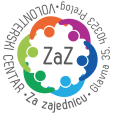 VOLONTERSKI CENTAR "ZA ZAJEDNICU"