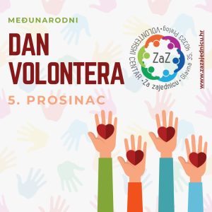 Obilježen Međunarodni dan volontera